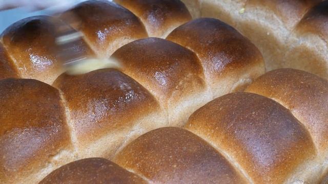 건강한 빵! 유기농 밀로 만드는 통밀식빵과 샌드위치 / Organic Whole Wheat Bread and Sandwich смотреть онлайн