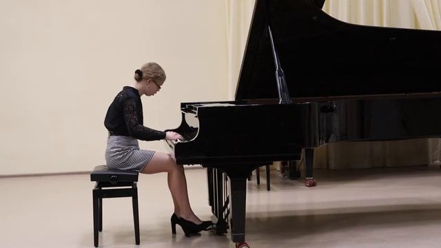 МБУДО "ДШИ № 1" г. Сарапула , Терсинских Мария смотреть онлайн