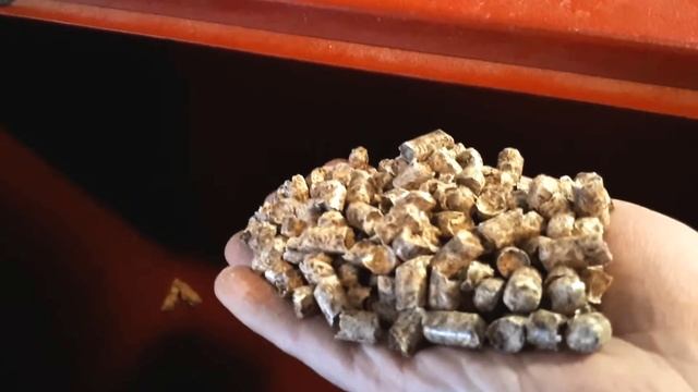Как горят серые пеллеты смотреть онлайн