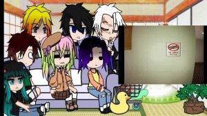 Реакция Крд на танджиро как Валера Гостер2/2 . Моё ау