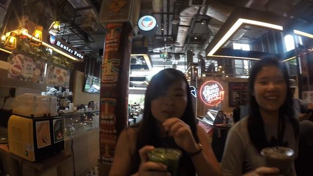 CHATUCHAK WEEKEND MARKET & TALAD NEON NIGHT MARKET | CHEAPPOS IN BKK 2K19 VLOG смотреть онлайн