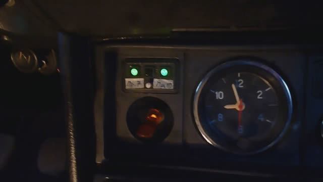 Принудительное включение вентилятора ВАЗ-2107. смотреть онлайн