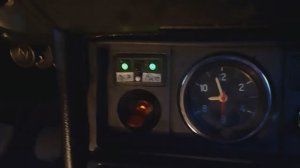 Принудительное включение вентилятора ВАЗ-2107.
