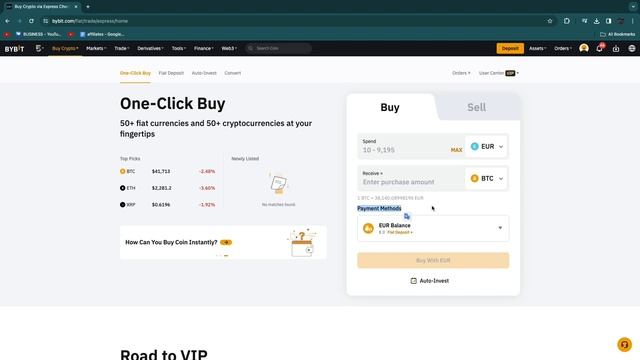 How to Convert USD to USDT in Bybit (2025) смотреть онлайн