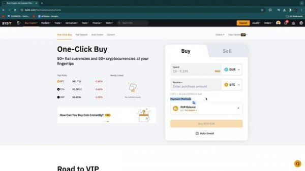 How to Convert USD to USDT in Bybit (2025)