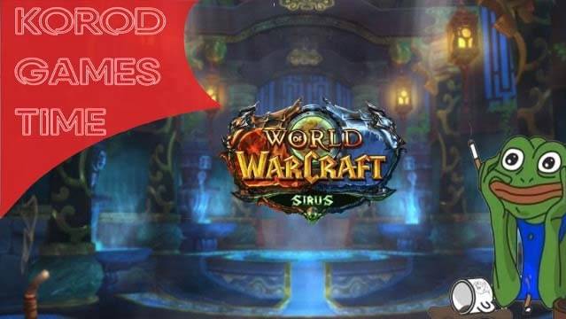 Мужик и чуваки. ➤ World of Warcraft: Sirus смотреть онлайн