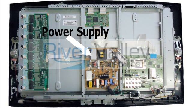 Sharp RDENCA032WJZZ Power Supply TV Part | River Valley Electronics смотреть онлайн