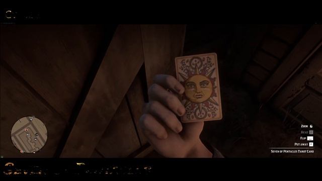 RDR2 All Pentacles Tarot Cards Locations (Cycle 2) смотреть онлайн