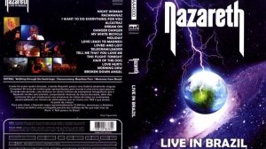 Nazareth - Live In Brazil (2007)