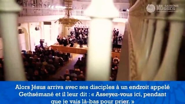 Митр. Иларион (Алфеев) - Страсти по Матфею Mitr. Hilarion Alfeyev - ST Matthew passion смотреть онлайн
