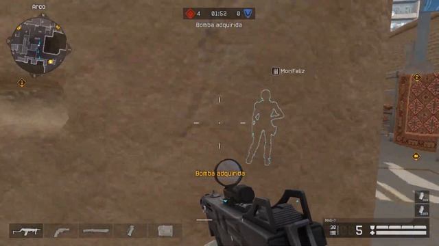 WARFACE Ranqueada 2.0 YARD (MEMES) смотреть онлайн