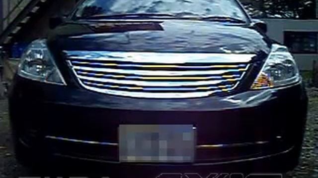 TIIDA ウインカー LED化　比較　BLINKER смотреть онлайн