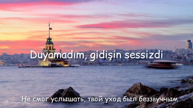 Dedublüman "Belki" speed up with lyrics (rus.sub) смотреть онлайн