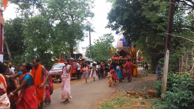 ପବିତ୍ର ସୁଭଦ୍ରା ରଥଯାତ୍ରା ଦିବସgohalmara ଖୁଣ୍ଟା21/6/23#pcm #subhadra #pcm santal YouTube video channel смотреть онлайн