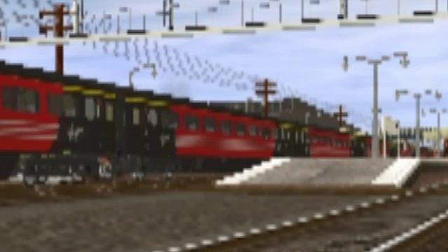 Trainz Layout Showcase: Axminster Station смотреть онлайн