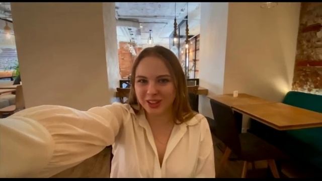 VLOG Студентки/ корпус на Малом Трёхсвяте/ Реклама и связь с общественностью/ НИУ ВШЭ смотреть онлайн