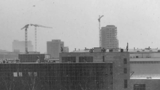 Moscow. The Beginning Of Spring 2019 (David Sylvian "A Fire In The Forest") смотреть онлайн