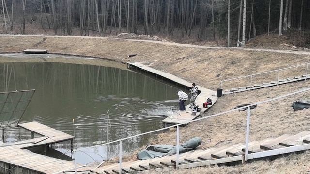 Forest Fishing 26.03.25