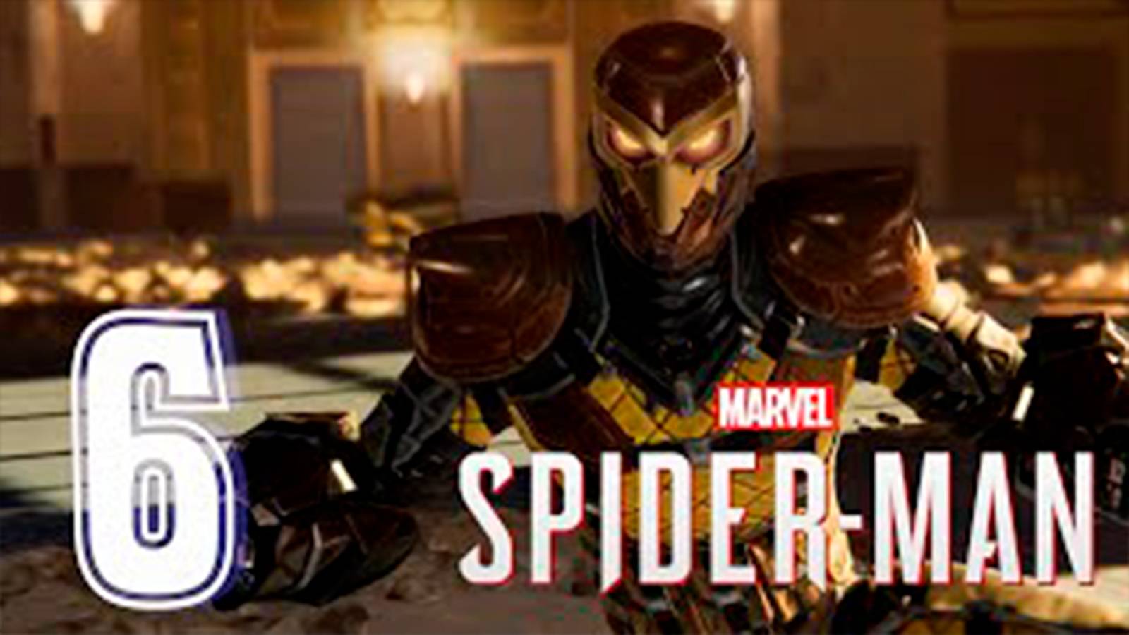 Прохождение Marvel's Spider Man Remastered. часть 6. Босс Шокер