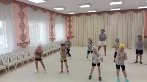 Зарядка «Море»