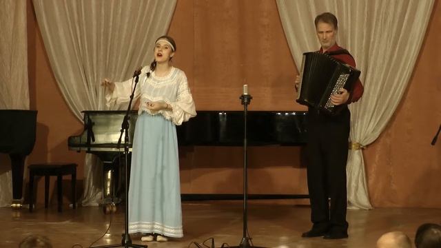 Анна Ануфриева "Крутись веретенце" смотреть онлайн