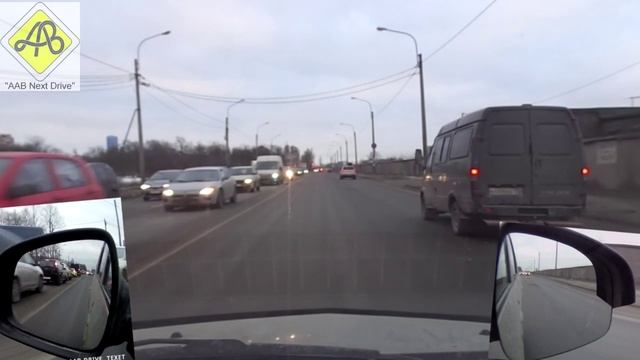 Перестроения в плотном городском потоке, как правильно и быстро перестроиться. смотреть онлайн