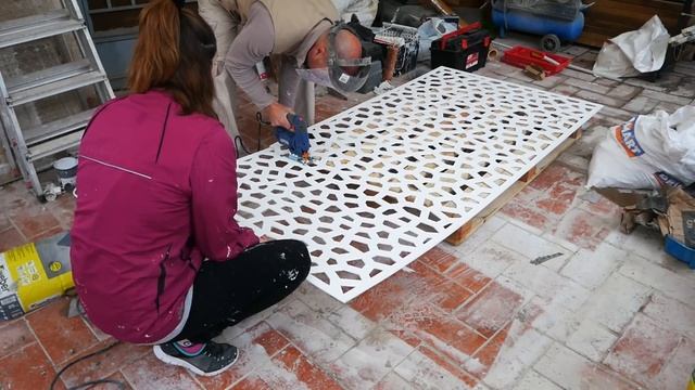 Transformación TERRAZA💪 (Con Poco Dinero💰) ¡PASO A PASO! CAPÍTULO FINAL смотреть онлайн