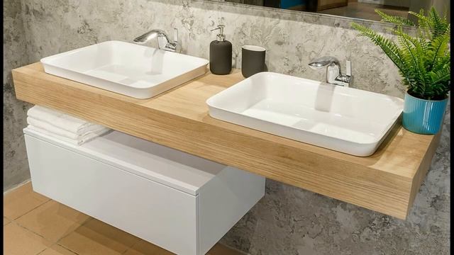 Подвесные тумбы в ванную смотреть онлайн