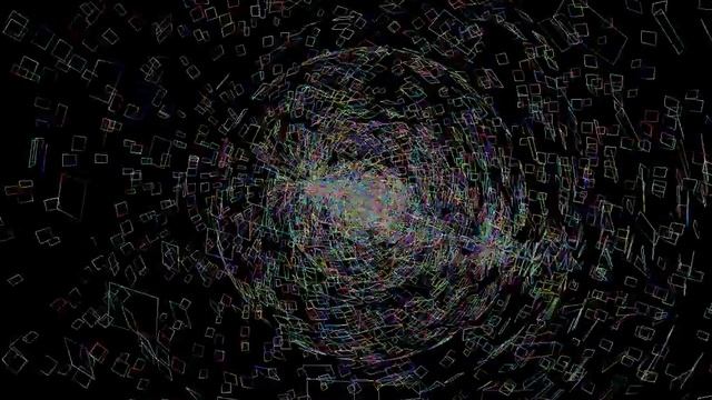 OpenGL Sphere explosion смотреть онлайн