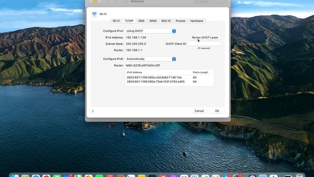 macOS - Connecting to a Network смотреть онлайн
