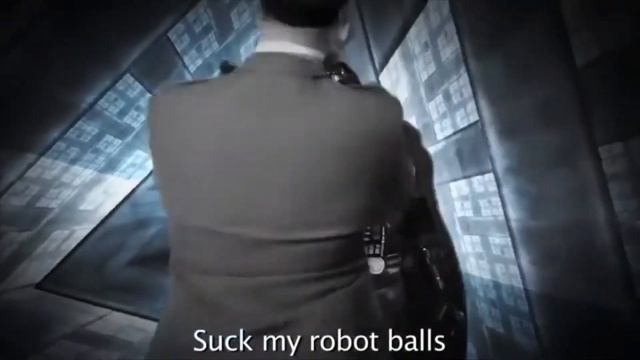 suck my robot balls смотреть онлайн