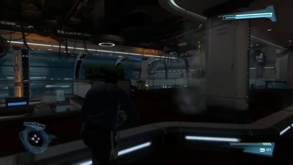 Star Trek The Video Game - Adventure Montage