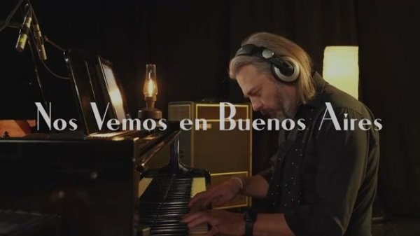 PADRE - Nos vemos en Buenos Aires (LIVE at PARAMETRIKA STUDIO 17.01.2025)