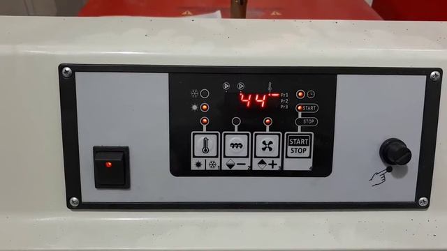 Пеллетный котел Radijator EcoComfort 45 смотреть онлайн