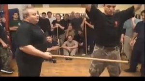 Система боевого выживания Кадочникова. Михаил Рябко об оторваности от реальности.