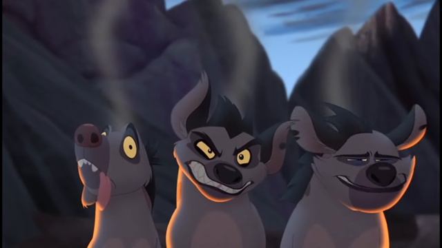 Зов Львиной Охраны (клип по мультсериалу The Lion Guard /Хранитель Лев) смотреть онлайн