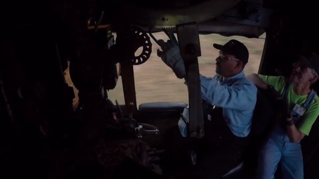 Steam Engine Cab Ride on the Cuyahoga Valley Line | Nickel Plate Road no. 765 смотреть онлайн