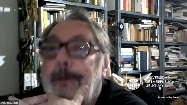 Conversatorio Arte urbano y arquitectura patrimonial: La ciudad en disputa смотреть онлайн