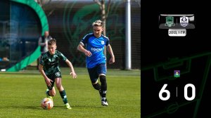 Видеообзор матча АФК «Краснодар» (2013, 1 гр.) – «Екатеринодар» (2012)