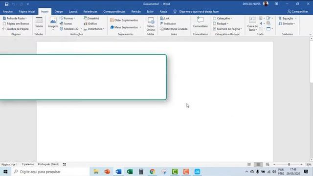 Como Usar Whatsapp No Computador E Salvar Imagens Em PDF No Word