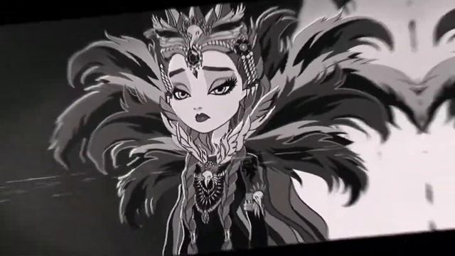 Ever After High: Raven Queen & Apple White Edit смотреть онлайн