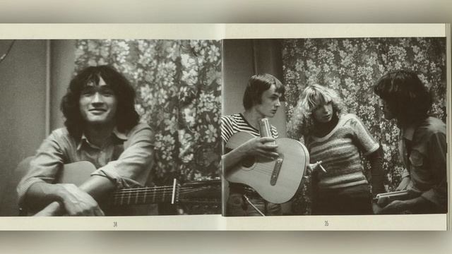 КИНО - Альбом "45" Maschina Records 2024 смотреть онлайн