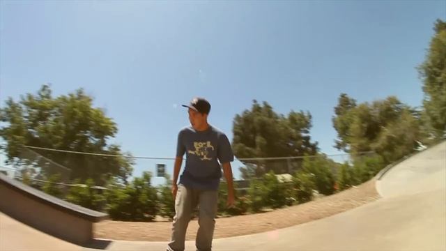 Adobe Premiere CS6 Skate Montage Test смотреть онлайн