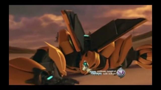 Transformers: Prime - Double Vision смотреть онлайн