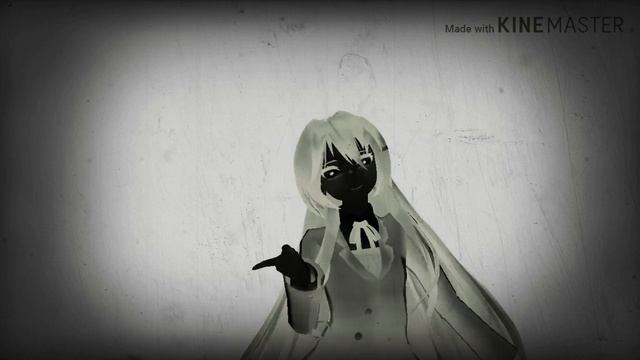 MMD MONSTER (DDLC Yuri) смотреть онлайн