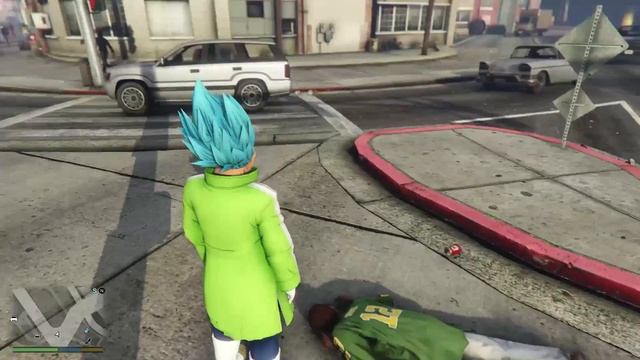 GTA Z - The Zero Thot Plan смотреть онлайн