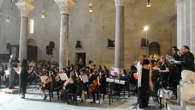 Solstizio d'Estate in Cattedrale смотреть онлайн