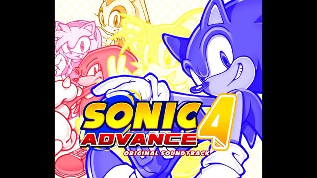 Sonic Advance 4 - Aero District (Digital Remake) Extended смотреть онлайн