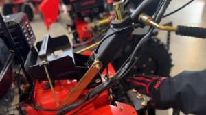 Продолжаем обзор мотоблоков Verton Garden 1800CLE и 1800CLE-4