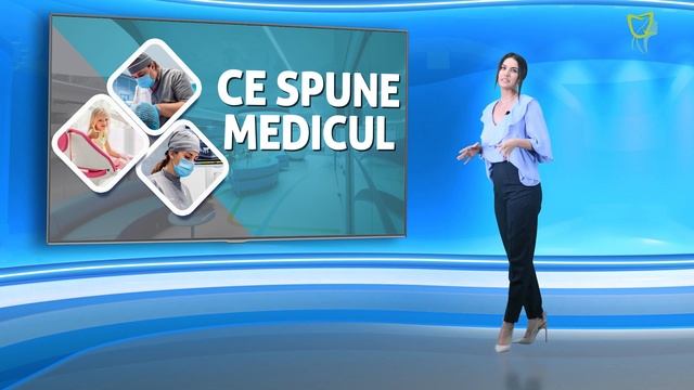 CE PROBLEME STOMATOLOGICE RISCA UN COPIL | Ce spune medicul Ep.4 смотреть онлайн